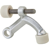 Ives 70A26D 70A 85 to 125 Degree Hinge Pin Door Stop Satin Chrome