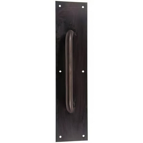 Ives 8302810B315 oil rubbed bronze pull plate