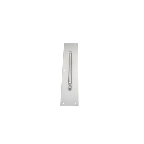 Ives 8302826315 polished chrome pull plate