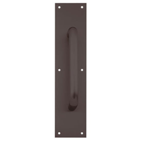 Ives 8302810B416 oil rubbed bronze pull plate