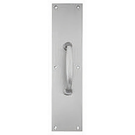 Ives 8311510B416 oil rubbed bronze pull plate
