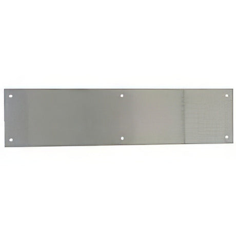 Ives 840032D632 stainless steel kick plate
