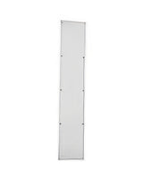 Ives 8400101034 8400-1034 10" x 34" Brass Kick Plate Satin Bronze