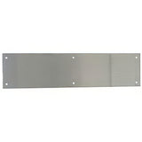 Ives 840032D632 8400-632 6" x 32" Steel Kick Plate Stainless Steel