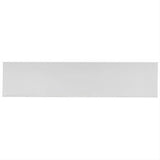 Ives 840032D634 8400-634 6" x 34" Steel Kick Plate Stainless Steel