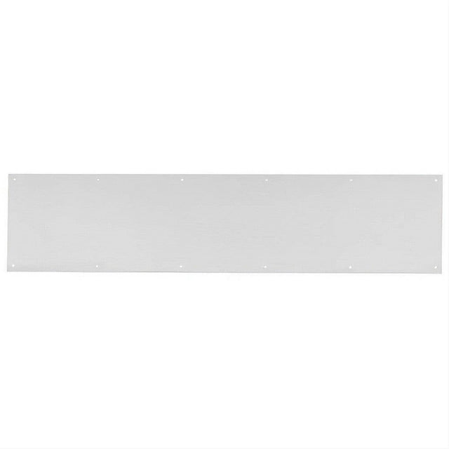 Ives 840032D842 8 x 42 Kick Plate Bright Brass