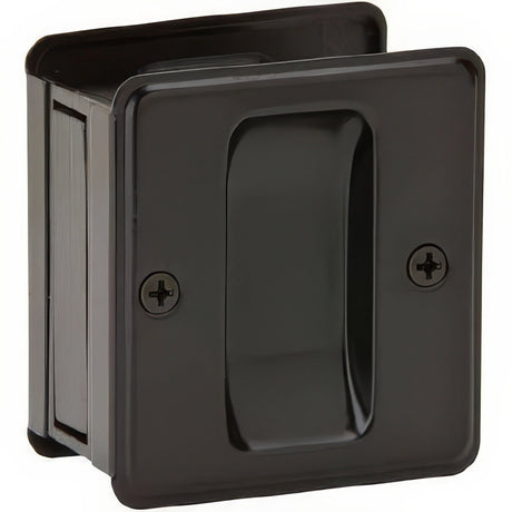 Ives 990B613 oil rubbed bronze sliding door pull