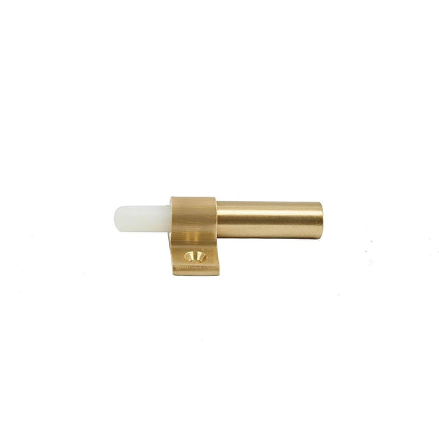 Ives CL144 CL14 Auxiliary Pusher Satin Brass