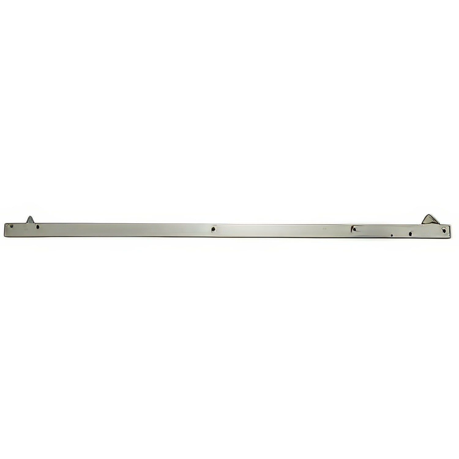 Ives COR6028 aluminum door coordinator