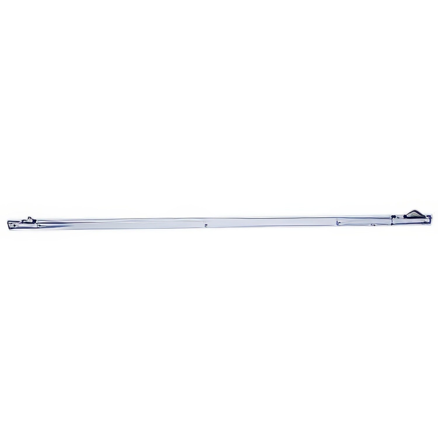 Ives COR7228 72 Door Coordinator Aluminum