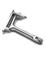 Ives COR7G26 polished chrome coordinator gravity arm