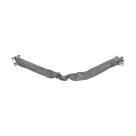 Ives CS11526D25 satin chrome crash stop