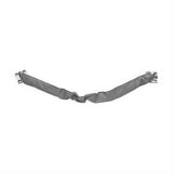 Ives CS11526D25 CS115-25 25-1/2" Length Extra Heavy Duty Crash Stop Satin Chrome