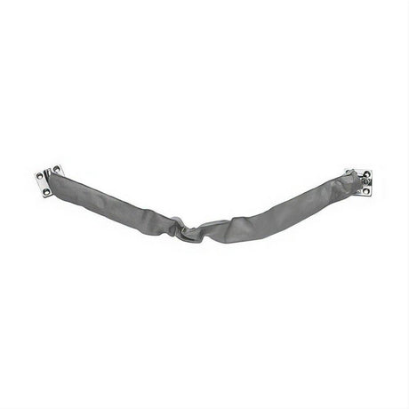 Ives CS11526D25 CS115-25 25-1/2" Length Extra Heavy Duty Crash Stop Satin Chrome