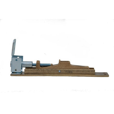 Ives FB3583 FB358 Manual UL Listed Flush Bolt for Wood Door 1" W x 6-3/4" 1 x 1-3/8" D Body Polished Brass