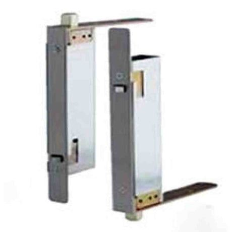 Ives FB41PWD10 satin bronze flush bolt