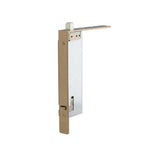 Ives FB41TWD10 FB41TWD Top Flush Bolt Automatic Wood Doors Satin Bronze