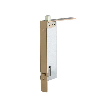 Ives FB41TWD10 FB41TWD Top Flush Bolt Automatic Wood Doors Satin Bronze