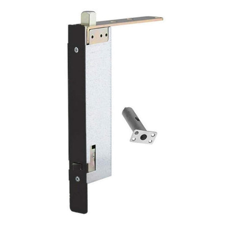Ives FB42WDBLK black flush bolt