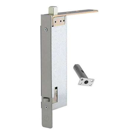 Ives FB42WD10 satin bronze flush bolt