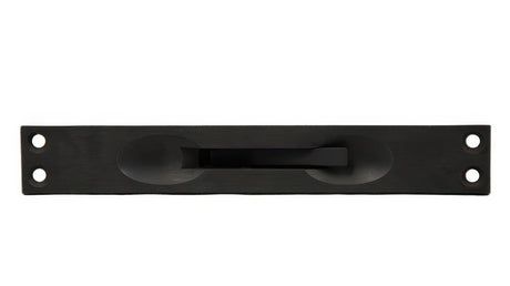 Ives FB45810B oil rubbed bronze manual flush bolt
