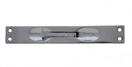 Ives FB45826 polished chrome manual flush bolt
