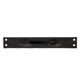 Ives FB45810B FB458 Manual Flush Bolt for Metal Fire Door 12" Rod and 3/4" Throw Oil Rubbed Bronze