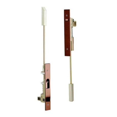 Ives FB51P12MD10B oil rubbed bronze constant latching bolts