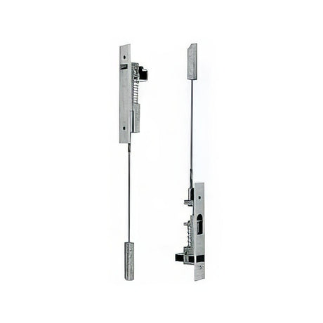 Ives FB51P12MD32D FB51P12MD Pair of Constant Latching Bolts Satin Stainless Steel