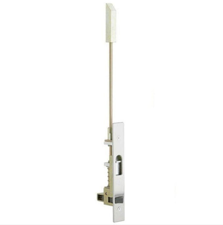Ives FB51T12MD32D satin stainless steel flush bolt