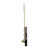 Ives FB51T12MD10B FB51T12MD Top Flush Bolt Constant Latching Oil Rubbed Bronze