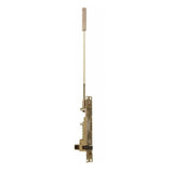 Ives FB51T12MD3 FB51T12MD Top Flush Bolt Constant Latching Polished Brass