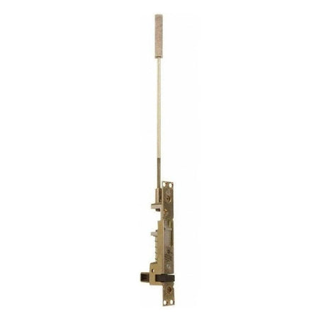 Ives FB51T12MD3 FB51T12MD Top Flush Bolt Constant Latching Polished Brass