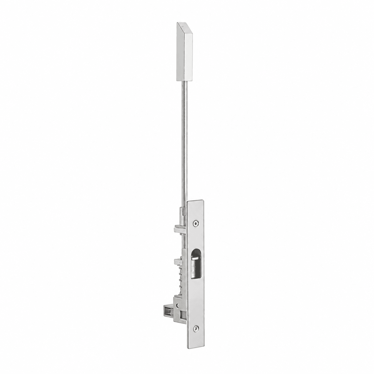 Ives FB51T12MD32 FB51T12MD Top Flush Bolt Constant Latching Bright Stainless Steel