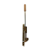 Ives FB51T12MD4 FB51T12MD Top Flush Bolt Constant Latching Satin Brass