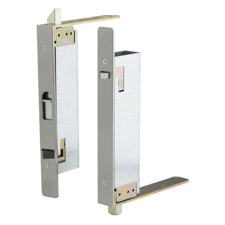 Ives FB61PWD10 satin bronze flush bolt