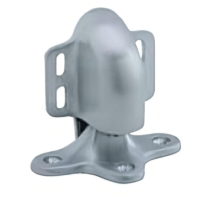 Ives FS4010B FS40 Forged Brass Floor Door Stop and Automatic Holder 1/2" or Less Floor Clearance Oil Rubbed Bronze