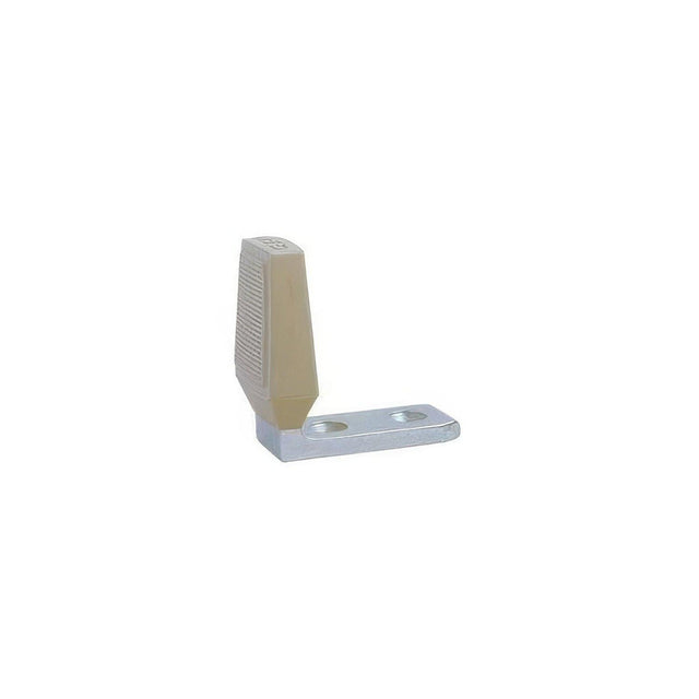 Ives FS4342C Steel Floor Door Stop Zinc Plated
