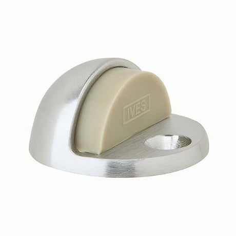 Ives FS43628 aluminum floor dome stop