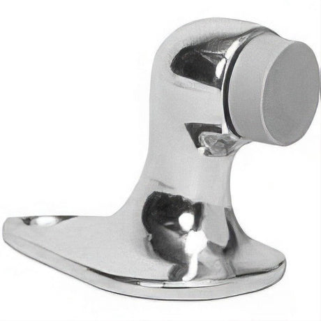 Ives FS44126 FS441 2-1/8" Height Floor Door Stop Polished Chrome