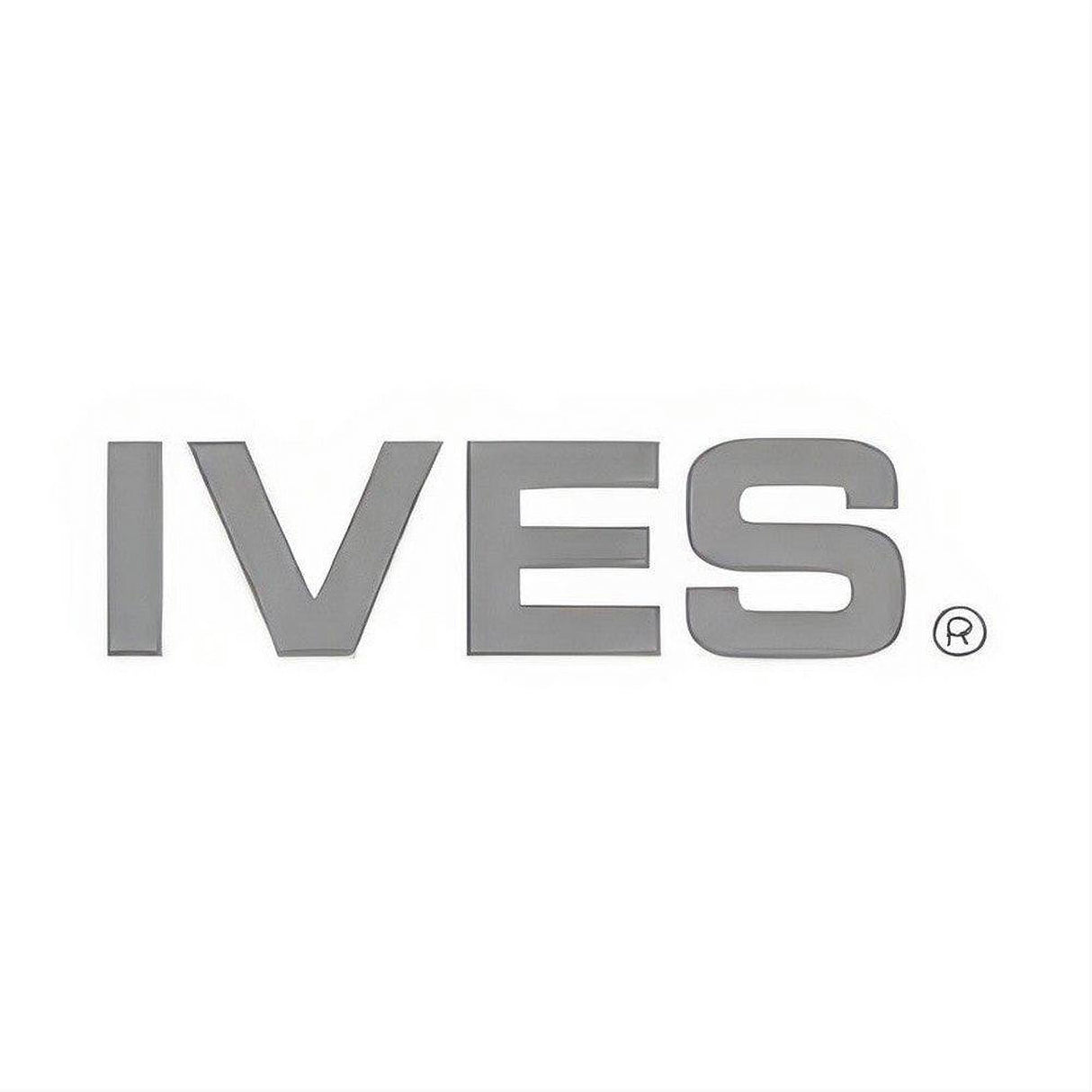 Ives FS44828 FS448 3" Height Cast Brass Floor Door Stop with Wood Screws Aluminum