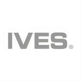 Ives FS4484 FS448 3" Height Cast Brass Floor Door Stop with Wood Screws Satin Brass