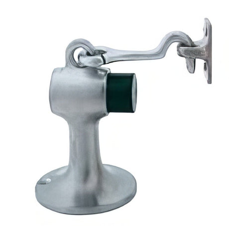 Ives FS4503 polished brass floor door stop