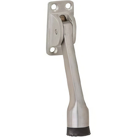 Ives FS452284 aluminum kick down door holder