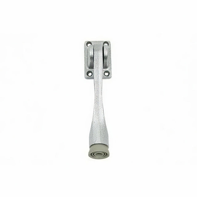 Ives FS45226D5 FS45 5 Inch Kick Down Solid Brass Door Holder Satin Chrome