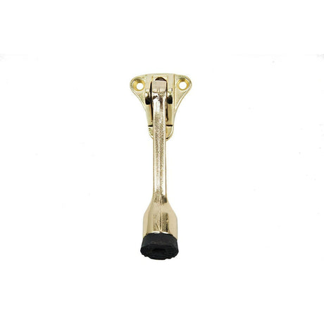 Ives FS45510AL FS455 4 Inch Kick Down Door Holder Satin Bronze