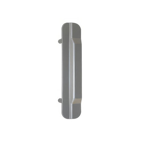 Ives LG13P LG13 7" x 1-1/2" Lock Guard for use with Type 161 Cylinder Locks Primer