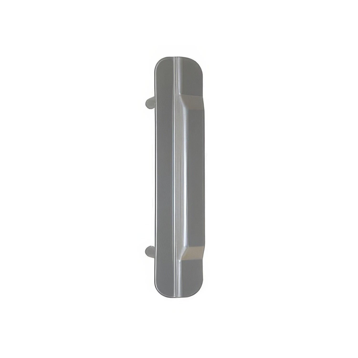 Ives LG13P LG13 7" x 1-1/2" Lock Guard for use with Type 161 Cylinder Locks Primer