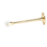 Ives RB4723 RB472 Brass 6" Roller Bumper Polished Brass