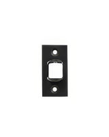 Ives RL3210 RL32 Brass or Stainless Steel Roller Latch 1-1/8" W x 2-1/4" L Strike Plate Satin Bronze